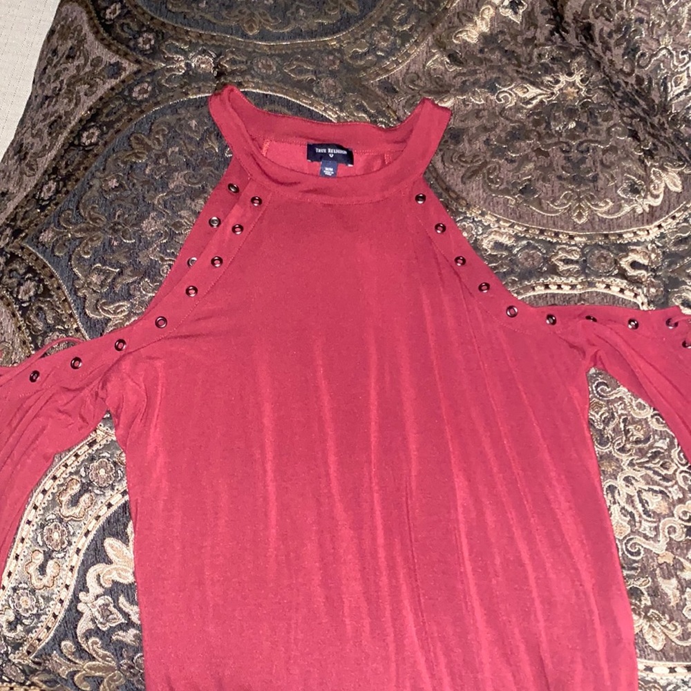 BNWOT Womens True Religion Shirt
